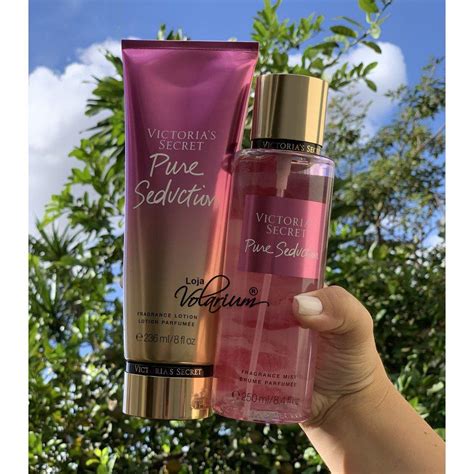 victoria's secret pure